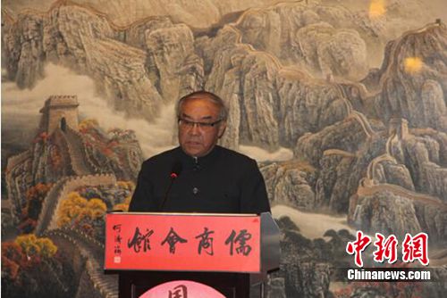 外交部礼宾司原代司长、前中国驻斯洛文尼亚共和国首任大使 鲁培新