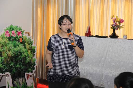 贾冕老师主讲《东方思维与音乐养性》